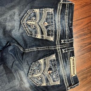 Woman’s Rock Revival Jeans